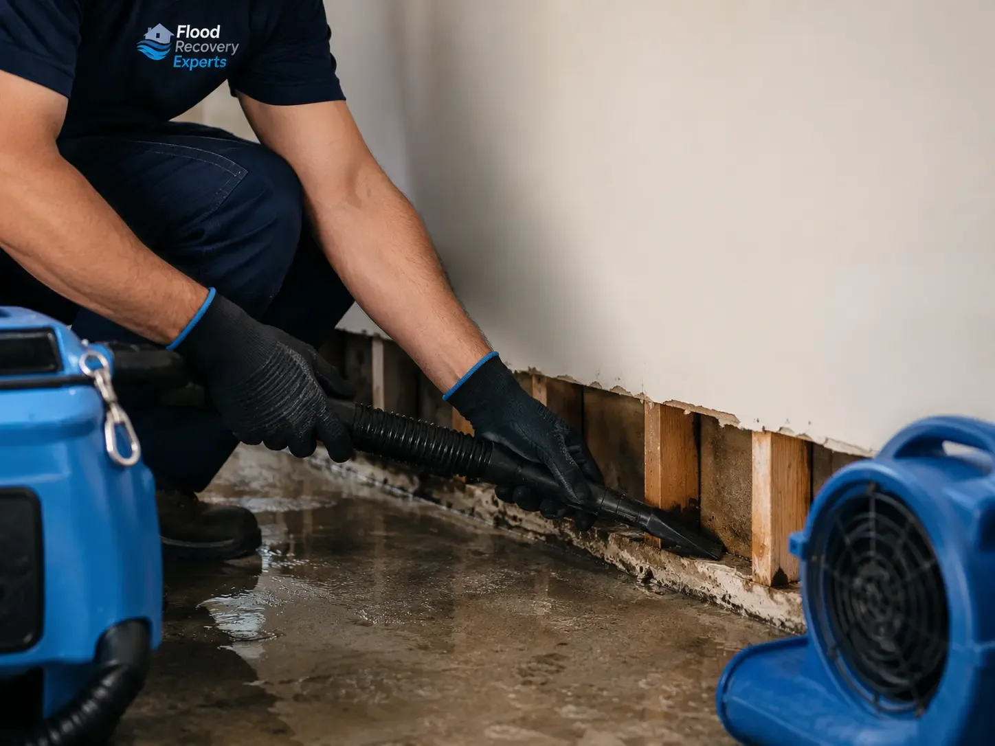 Why choose Flood Damage Cleanup in Edwards, CA